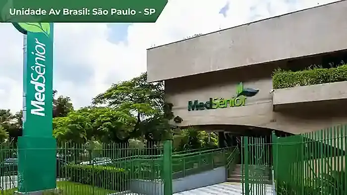 Sede MedSênior São Paulo